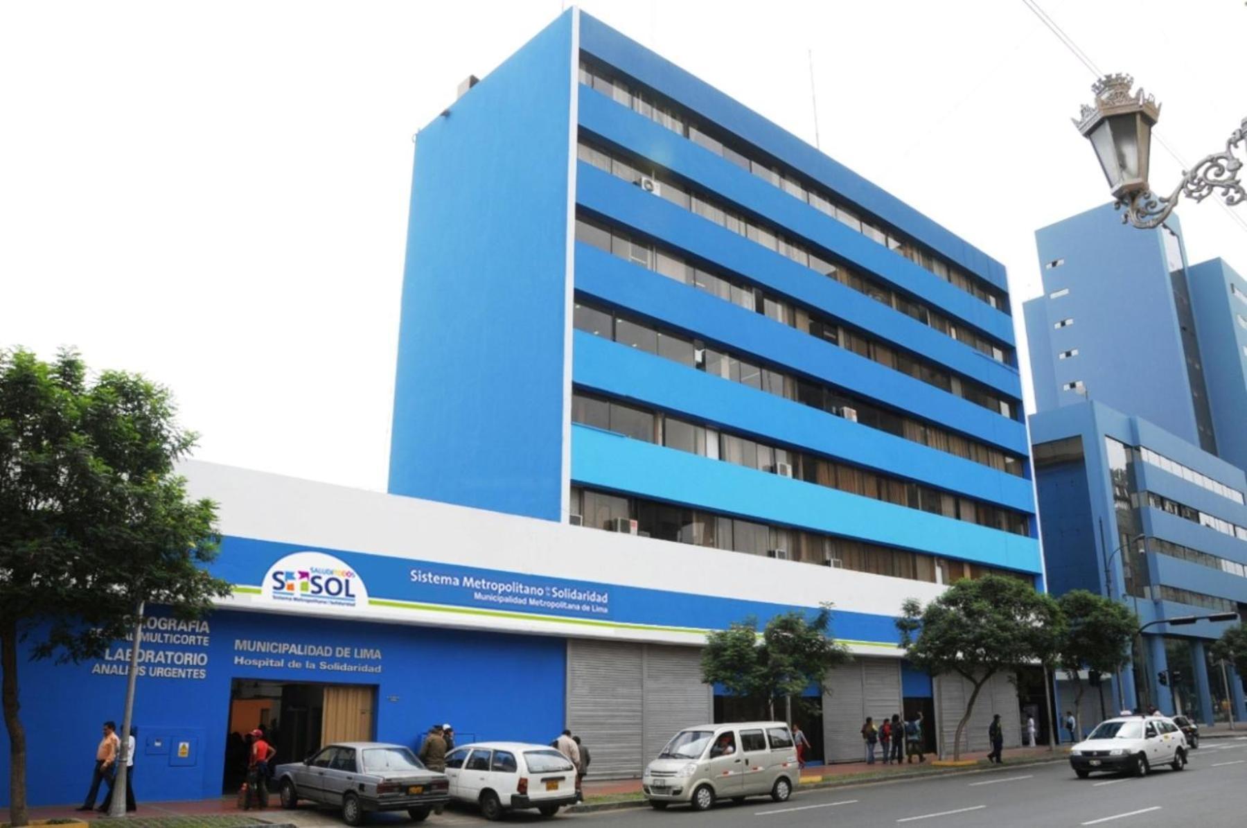 In The Heart Of Lima Apartment Екстериор снимка