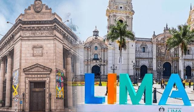 In The Heart Of Lima Apartment Екстериор снимка