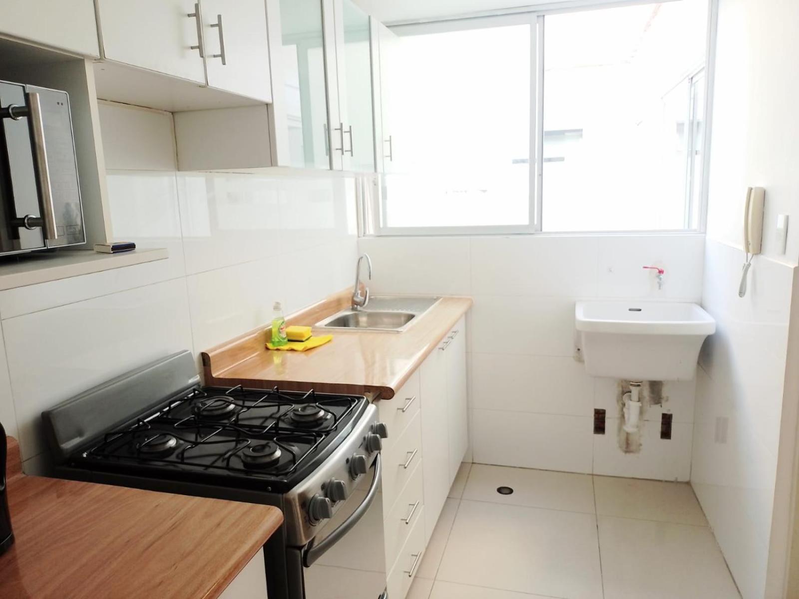 In The Heart Of Lima Apartment Екстериор снимка