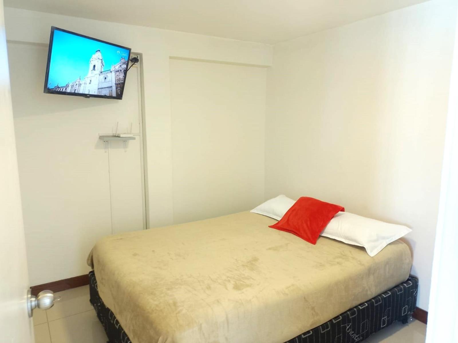 In The Heart Of Lima Apartment Екстериор снимка