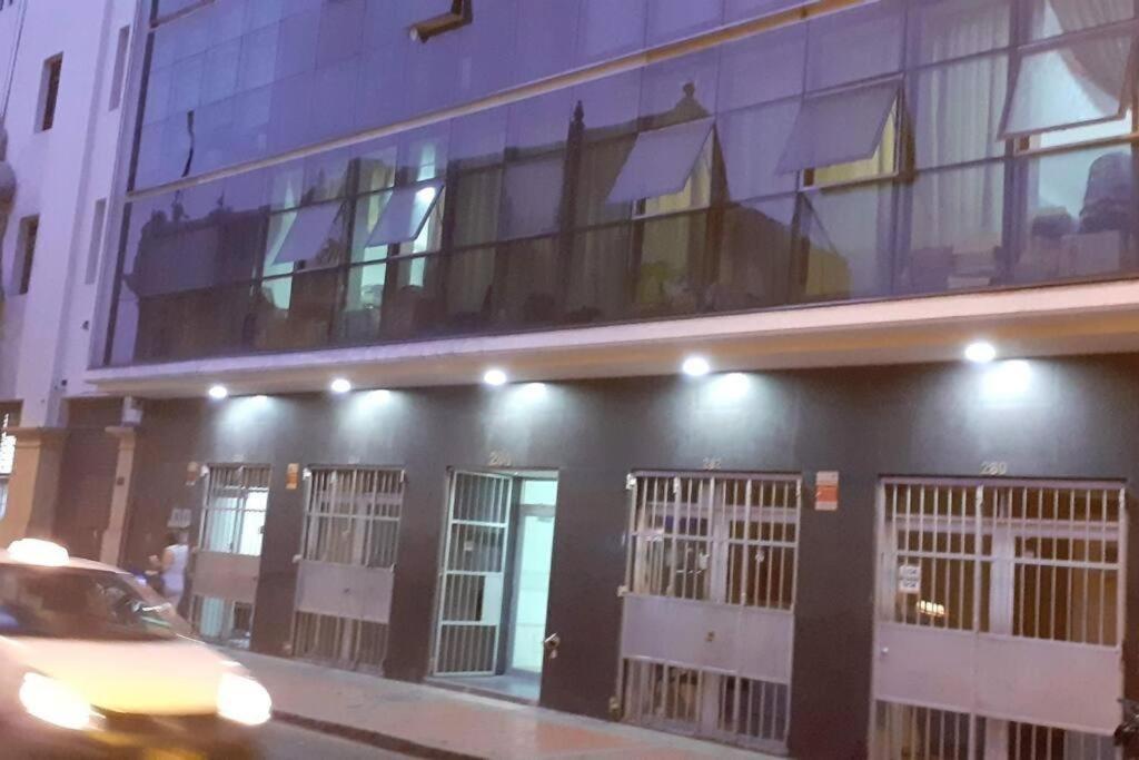 In The Heart Of Lima Apartment Екстериор снимка
