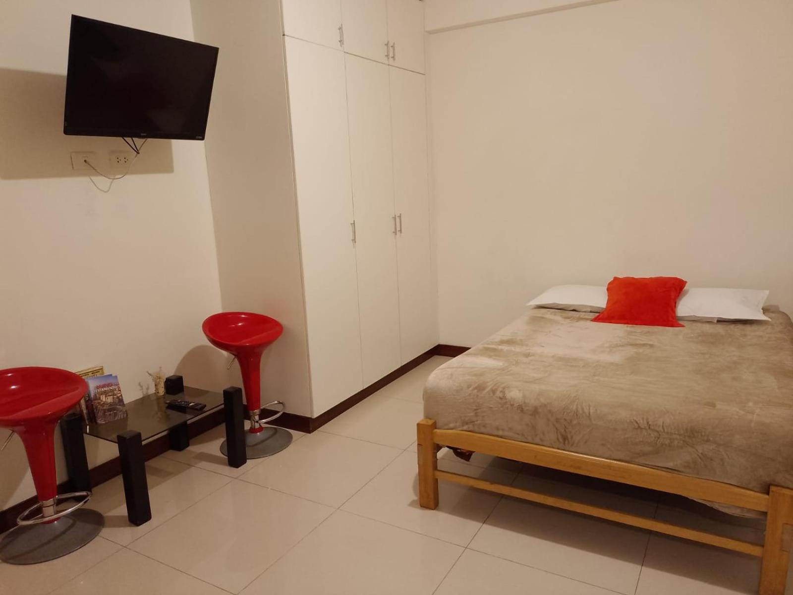 In The Heart Of Lima Apartment Екстериор снимка