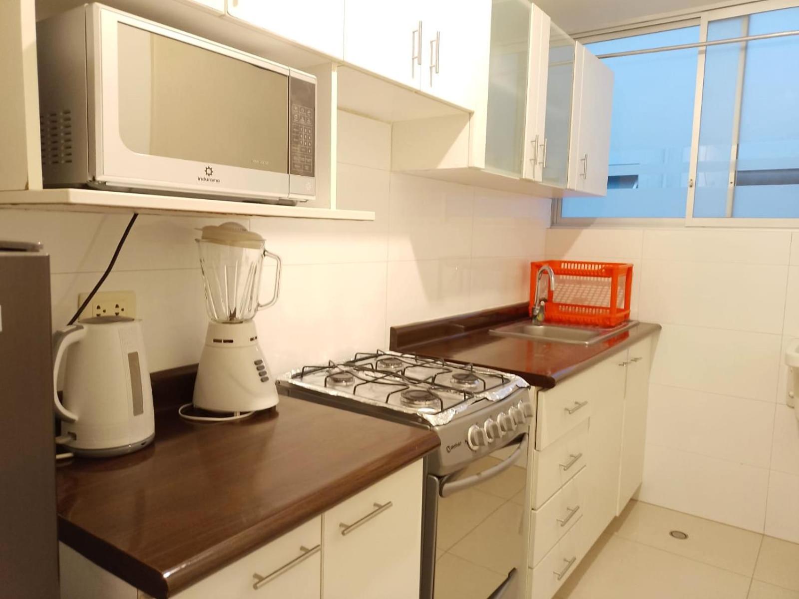 In The Heart Of Lima Apartment Екстериор снимка